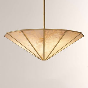 Lucette Round Chandelier 48"