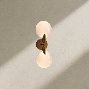 Lyla Double Wall Sconce