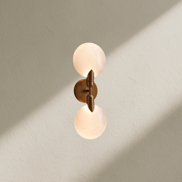 Lyla Double Wall Sconce
