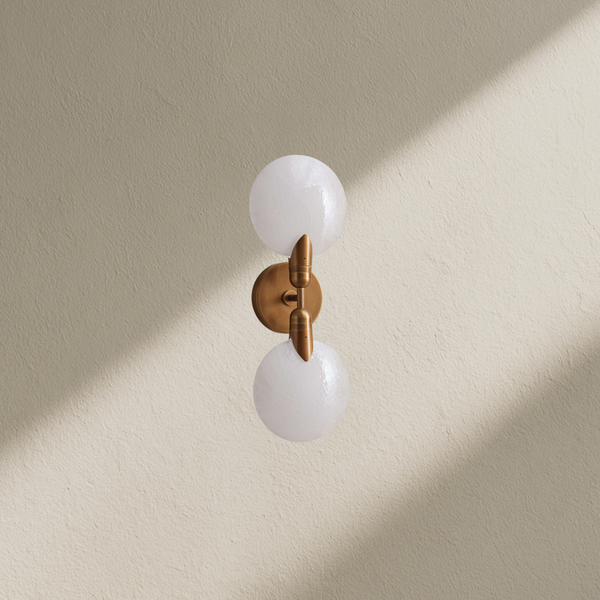 Lyla Double Wall Sconce
