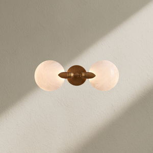Lyla Double Wall Sconce