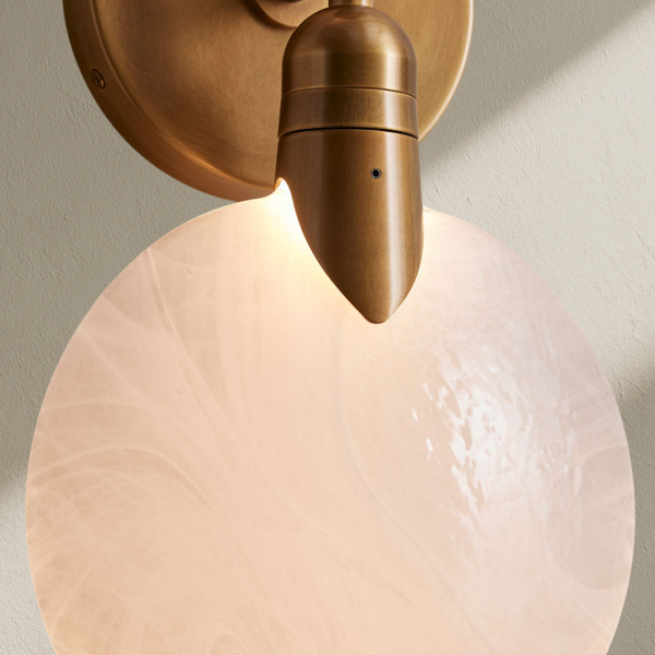 Lyla Double Wall Sconce
