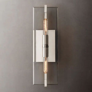 Marbuzen Linear Bedroom Sconce 20"