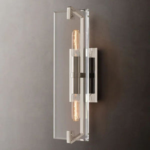 Marbuzen Linear Bedroom Sconce 20"