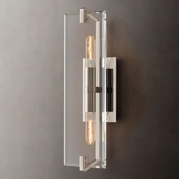 Marbuzen Linear Bedroom Sconce 20"