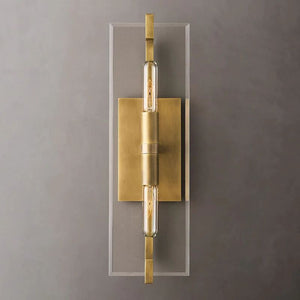 Marbuzen Linear Bedroom Sconce 20"