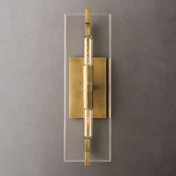 Marbuzen Linear Bedroom Sconce 20"