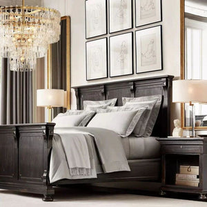 Marigna 5-Tier Round Chandelier 60" For Living Room