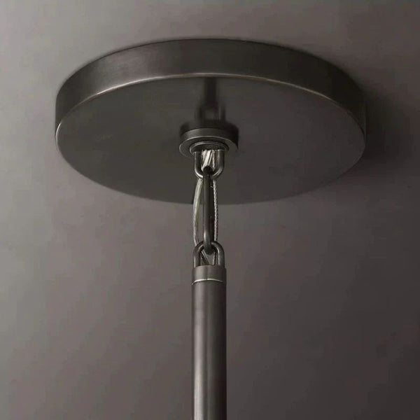 Marigna 4-Tier Round Chandelier 48"