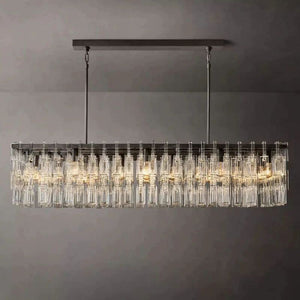 Marigna Rectangle Dining Room Chandelier 60"