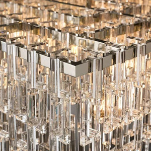 Marigna Rectangle Dining Room Chandelier 60"