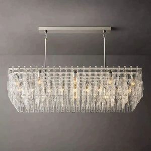 Marigna Rectangle Dining Room Chandelier 60"