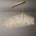 Marigna Rectangle Dining Room Chandelier 60"