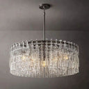 Marigna Round Chandelier 36" For Living Room
