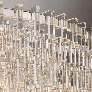 Marigna Round Living Room Chandelier 60"