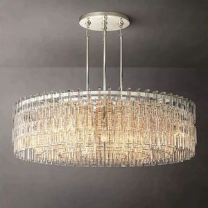 Marigna Round Living Room Chandelier 48"