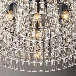 Marigna Round Living Room Chandelier 60"