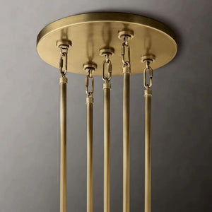 Marigna Round Living Room Chandelier 60"