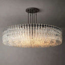 Marigna Round Living Room Chandelier 60"
