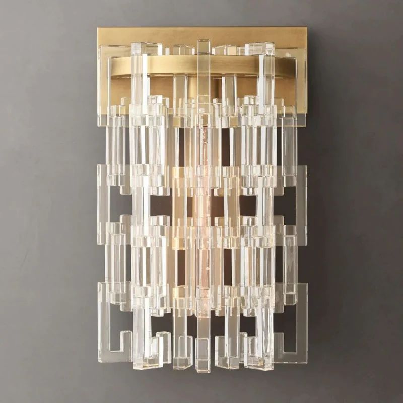 Marigna Round Bedroom Sconce 17"H