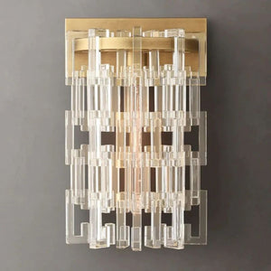 Marigna Round Bedroom Sconce 17"H