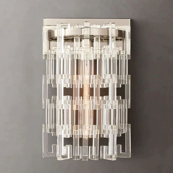 Marigna Round Bedroom Sconce 17"H