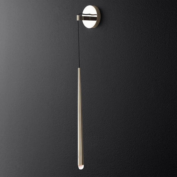 Aquitaine Modern Grand Bedroom Wall Sconce