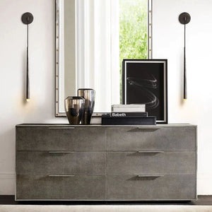 Aquitaine Modern Grand Bedroom Wall Sconce