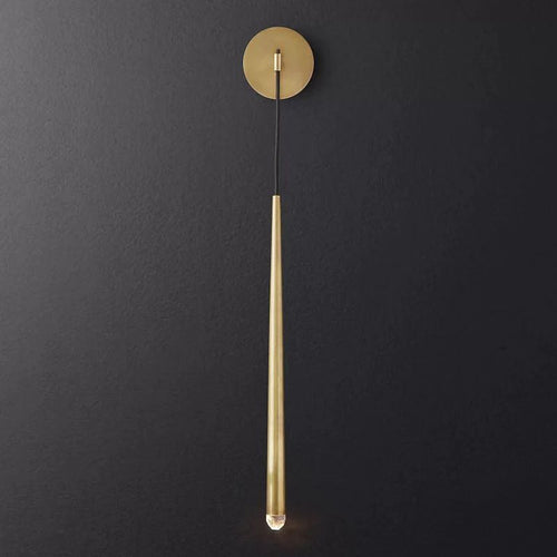 Aquitaine Modern Grand Bedroom Wall Sconce
