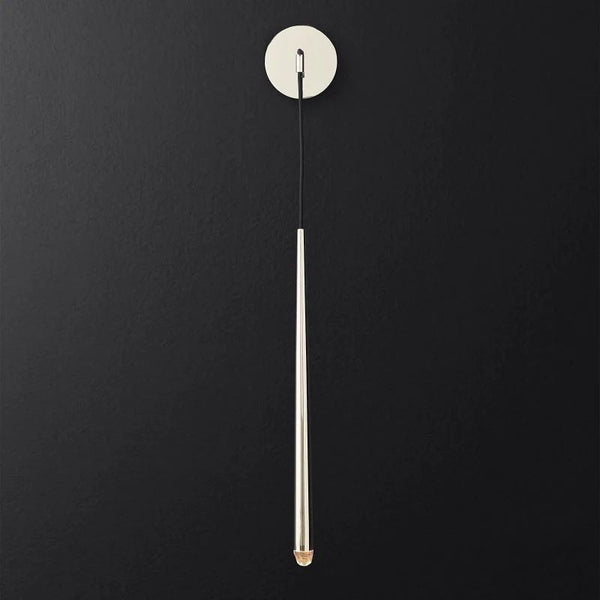 Aquitaine Modern Grand Bedroom Wall Sconce