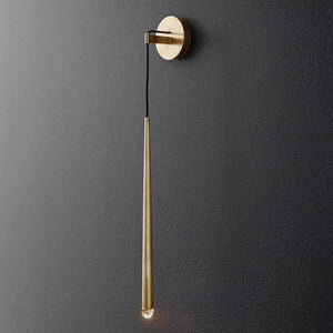 Aquitaine Modern Grand Bedroom Wall Sconce