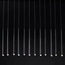 Aquitaine Modern Linear Chandelier 60"