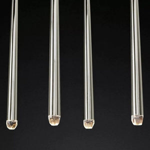 Aquitaine Modern Linear Dining Room Chandelier 72"