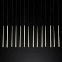 Aquitaine Modern Linear Dining Room Chandelier 72"