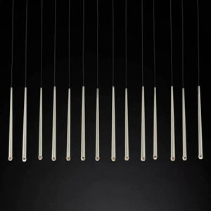 Aquitaine Modern Linear Dining Room Chandelier 72"