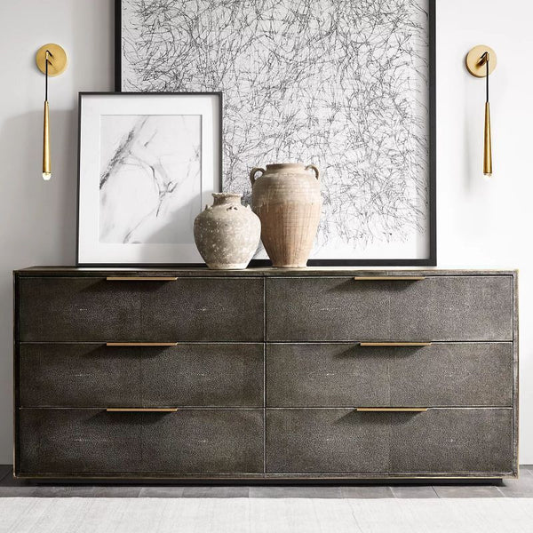 Aquitaine Modern Short Bedroom Wall Sconce