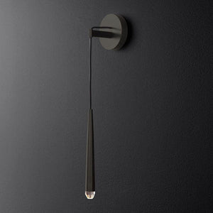 Aquitaine Modern Short Bedroom Wall Sconce