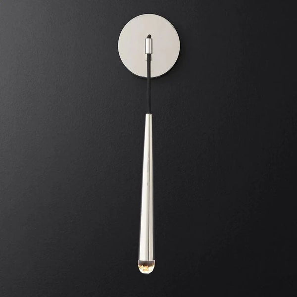 Aquitaine Modern Short Bedroom Wall Sconce