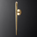 Aquitaine Modern Torch Bedroom Wall Sconce