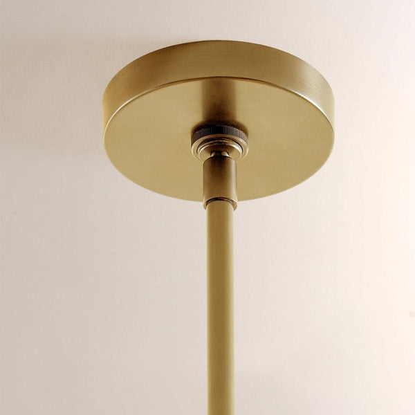 Mallory Crystal Round Chandlier