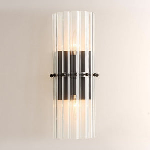 Mallory Crystal Wall Sconce