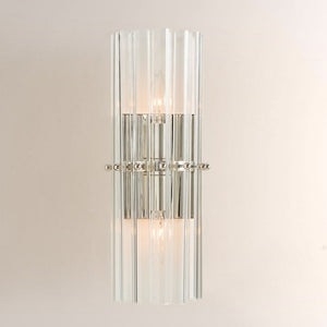 Mallory Crystal Wall Sconce