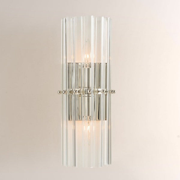 Mallory Crystal Wall Sconce