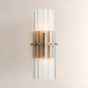 Mallory Crystal Wall Sconce