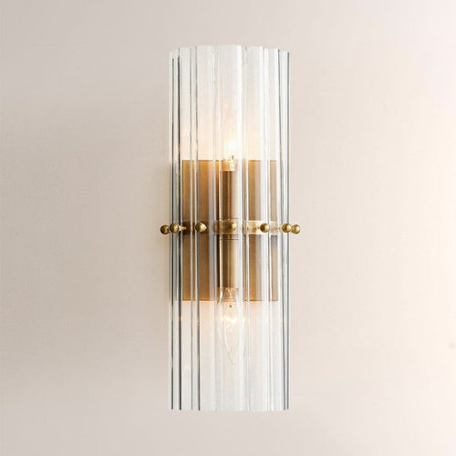 Mallory Crystal Wall Sconce