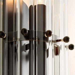 Mallory Crystal Wall Sconce