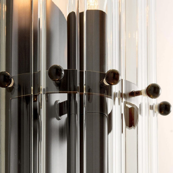 Mallory Crystal Wall Sconce