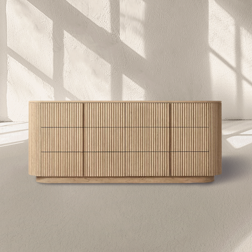 Mulholland 6-Drawer Dresser