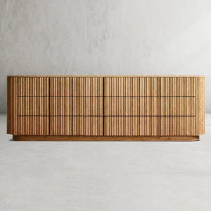 Mulholland Modern Sideboard 9-Drawer Dresser
