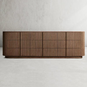 Mulholland Modern Sideboard 9-Drawer Dresser